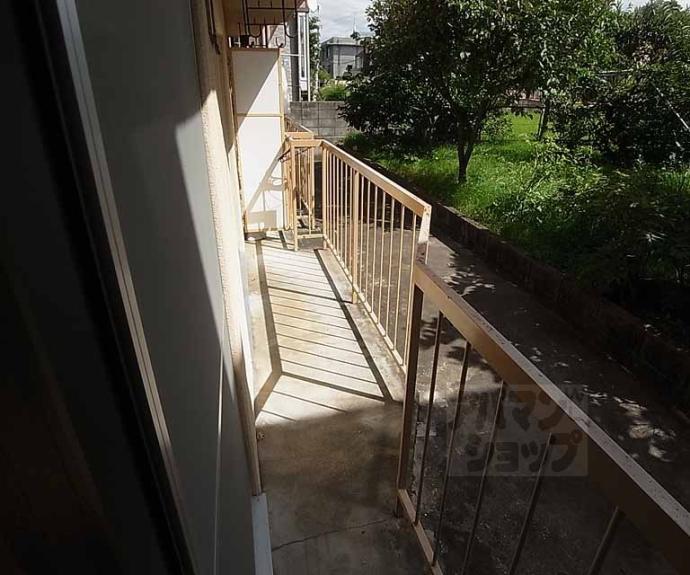 【ウエストヒルズ桂】間取