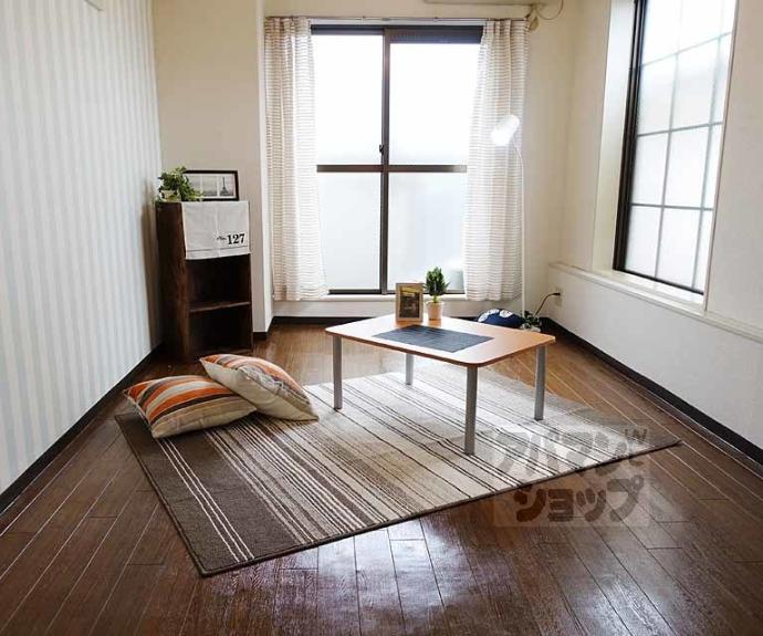 【サードサークル1】間取