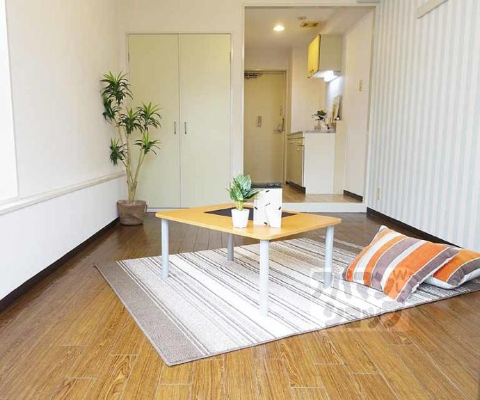 【サードサークル1】間取