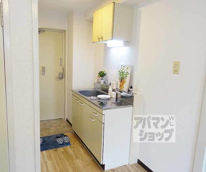 【サードサークル1】間取