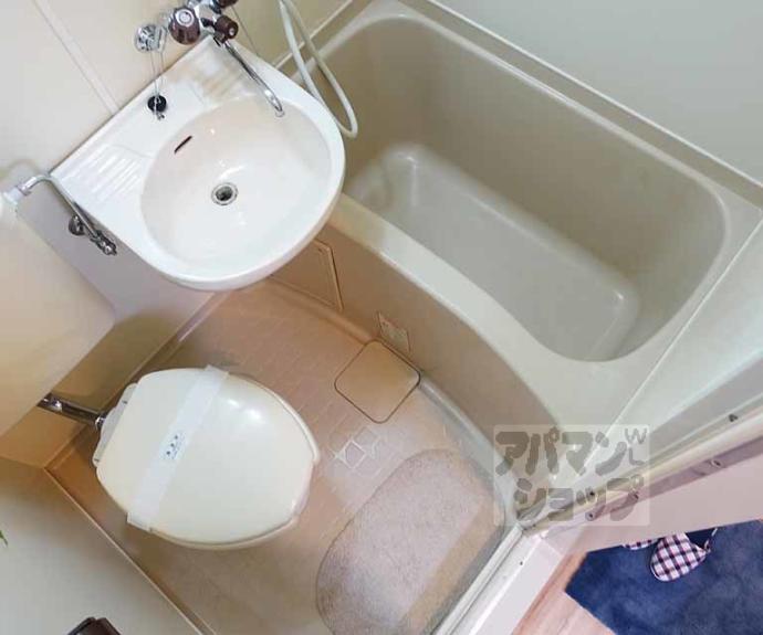 【サードサークル1】間取