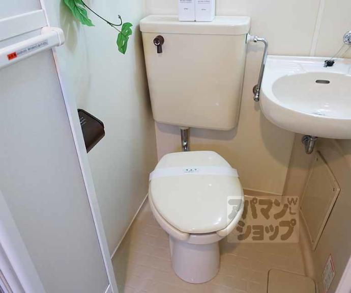 【サードサークル1】間取