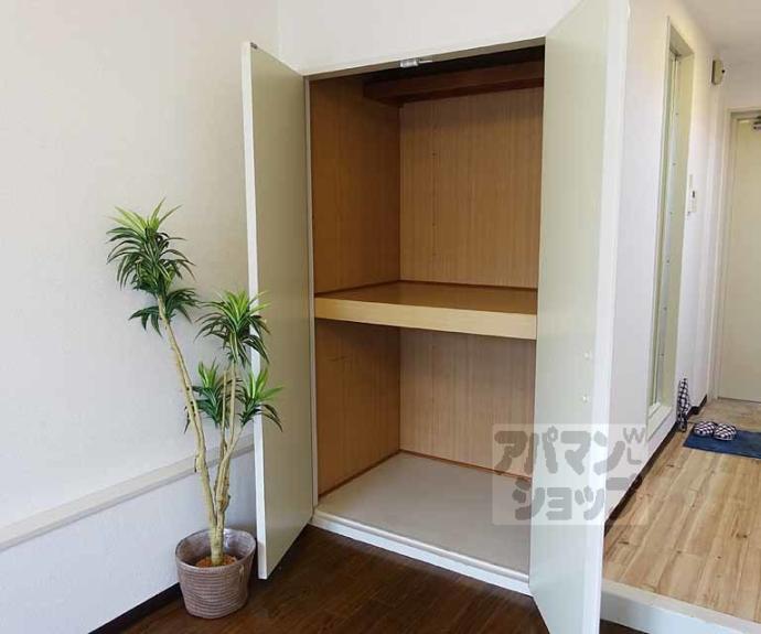 【サードサークル1】間取