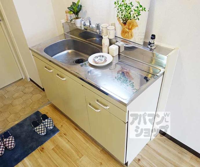 【サードサークル1】間取