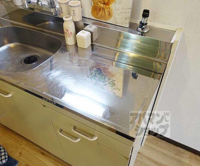 【サードサークル1】間取