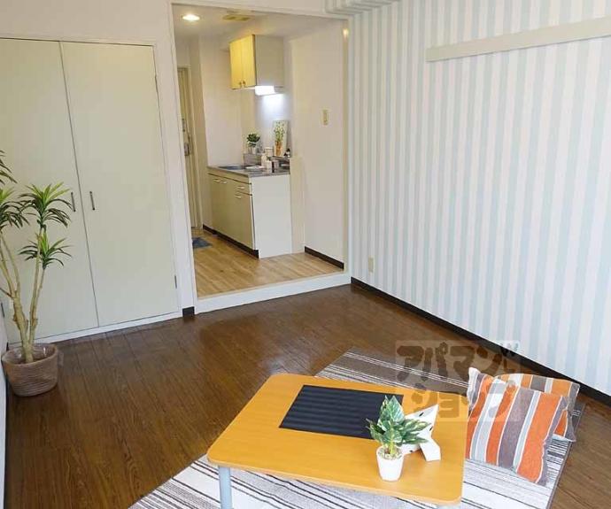 【サードサークル1】間取