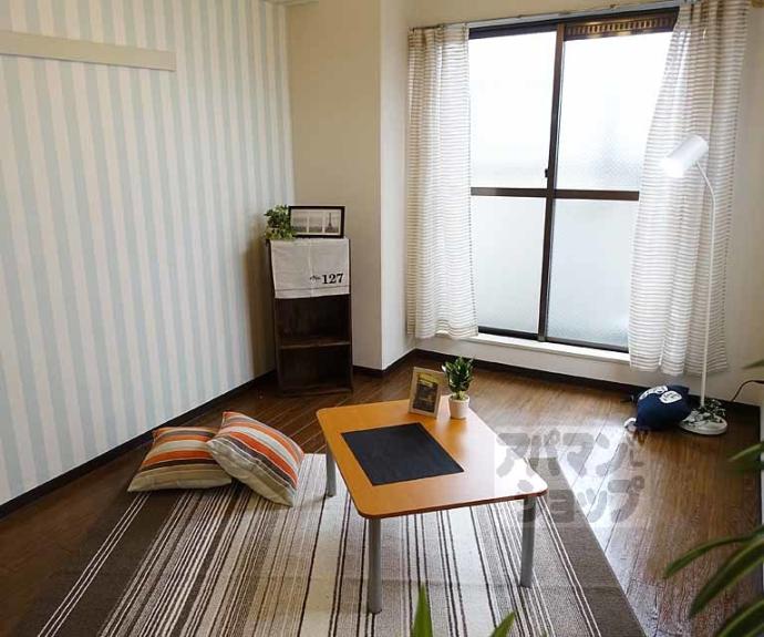 【サードサークル1】間取