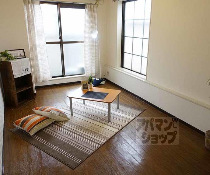 【サードサークル1】間取