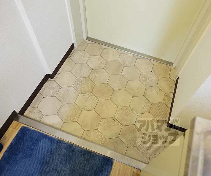 【サードサークル1】間取