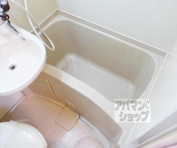 【サードサークル1】間取