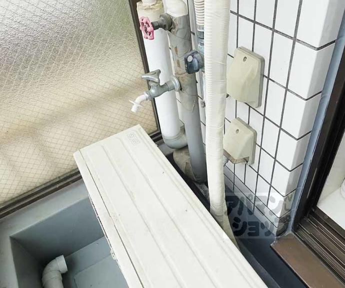 【サードサークル1】間取