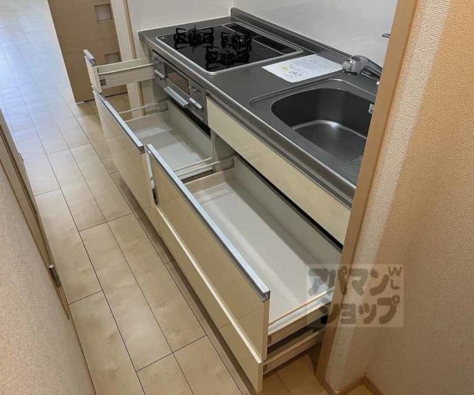 【ライジングサン雅】間取