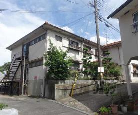 平和荘：間取図