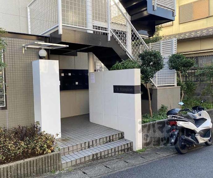 【OKマンション】間取