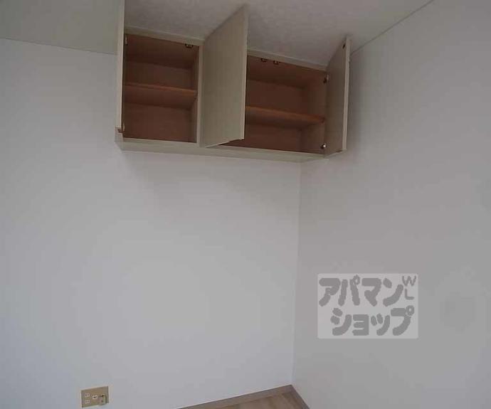 【メゾン西院】間取