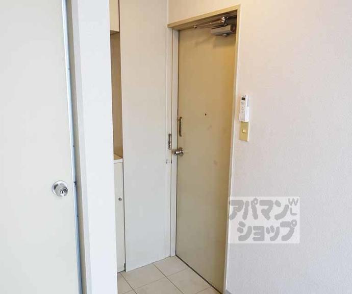 【メゾン西院】間取