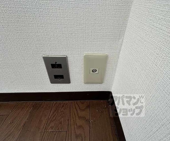 【リバーハイツ】間取