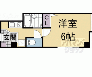 【エントランスライフ白梅町】