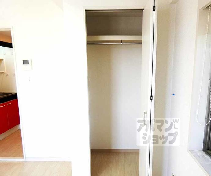 【エントランスライフ白梅町】