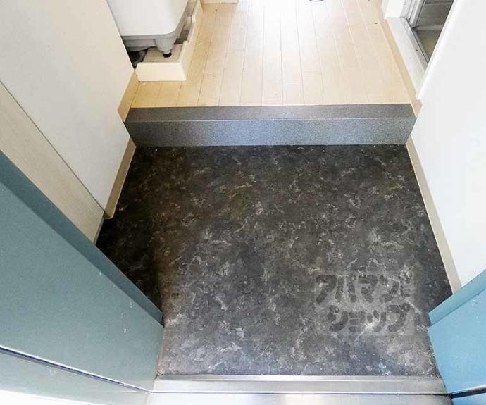 【エントランスライフ白梅町】