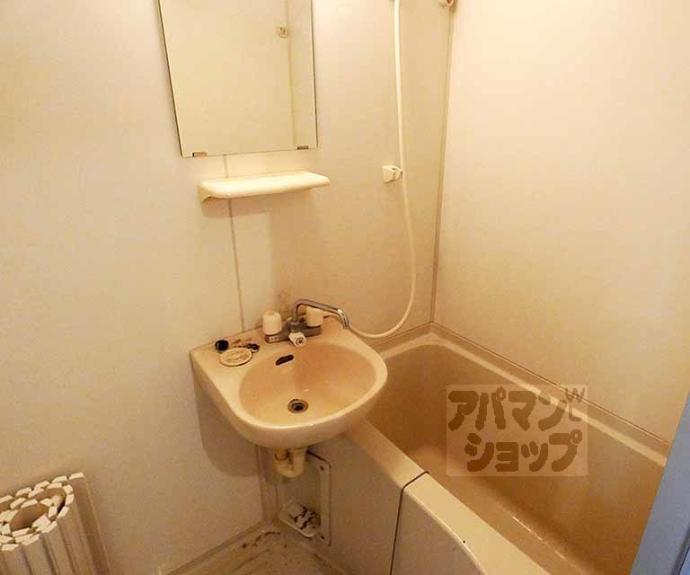 【エントランスライフ白梅町】