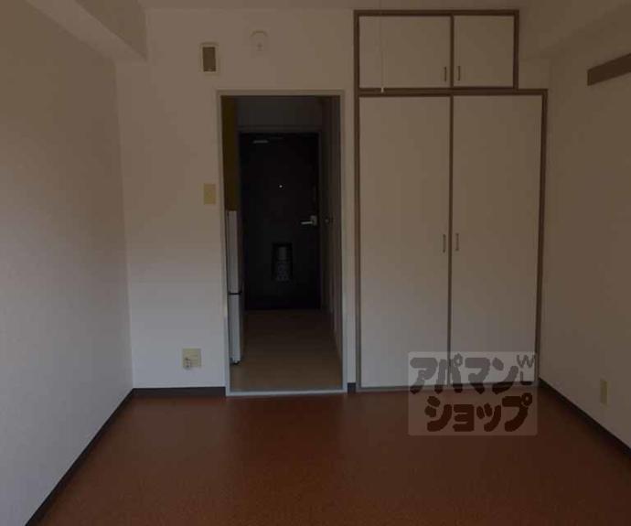 【桂川マンション】間取