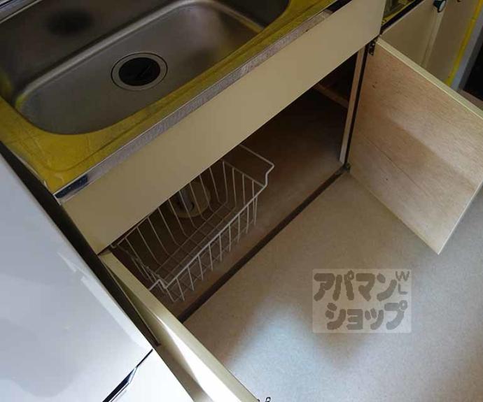 【桂川マンション】間取