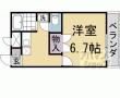 プレジール笹川：建物外観