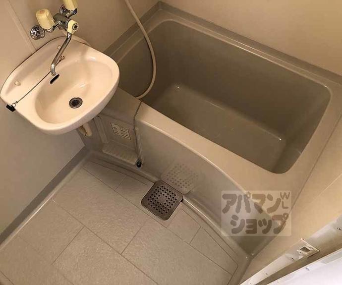 【ヴェルドミール桂】間取