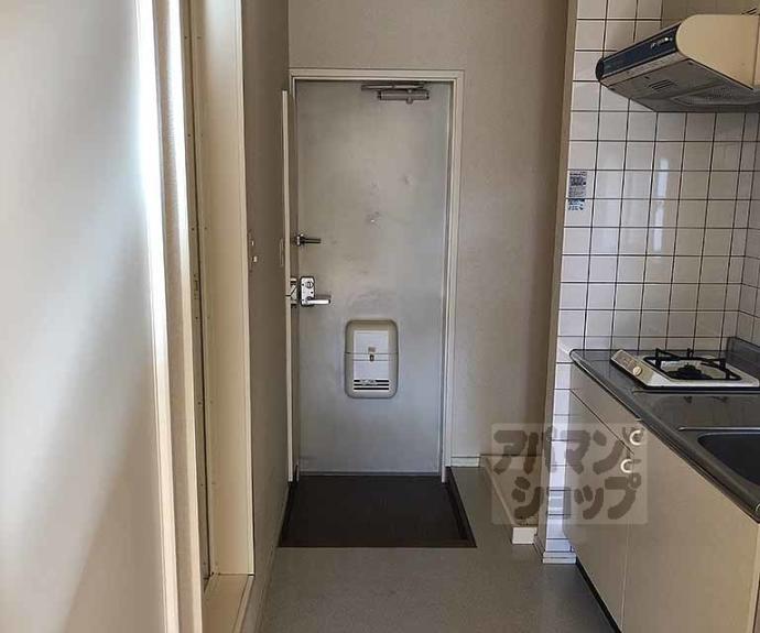 【ヴェルドミール桂】間取