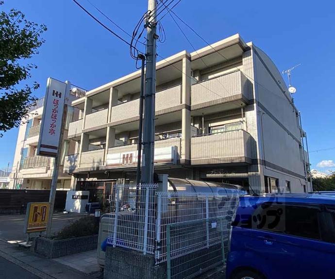 【アドバンス桂】間取