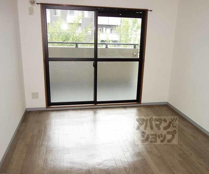 【アドバンス桂】間取