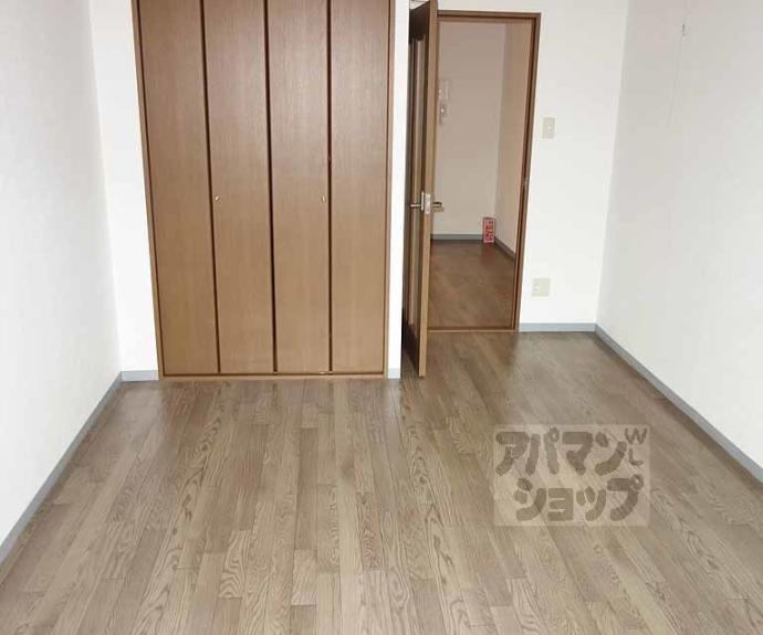 【アドバンス桂】間取