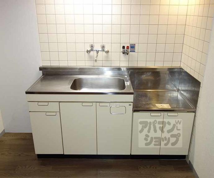 【アドバンス桂】間取