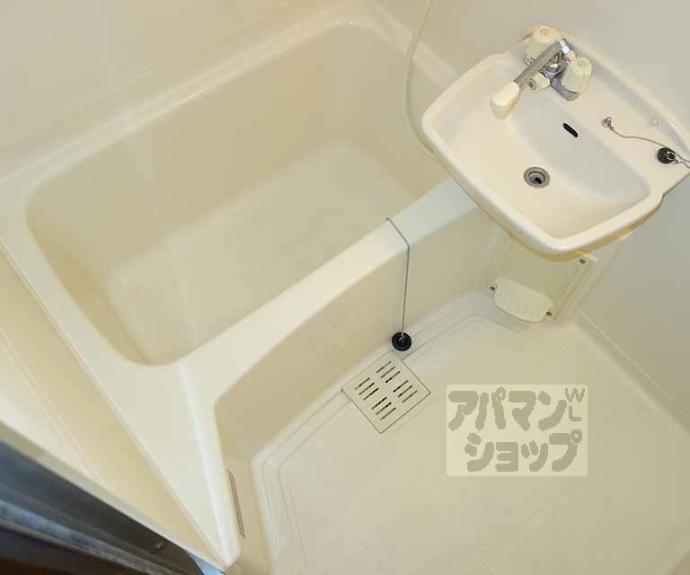 【アドバンス桂】間取