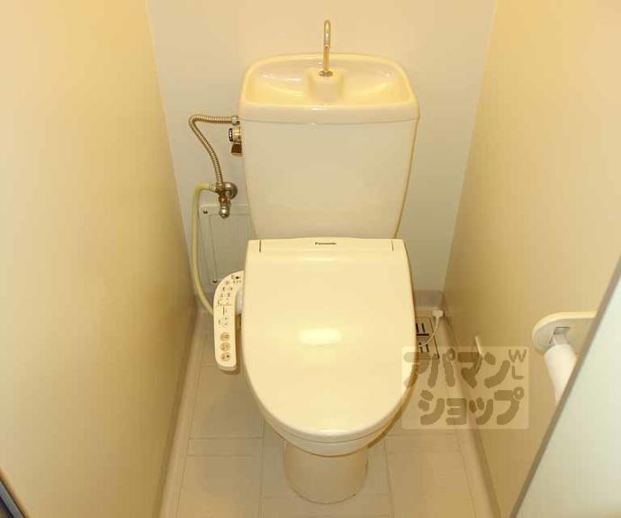 【アドバンス桂】間取