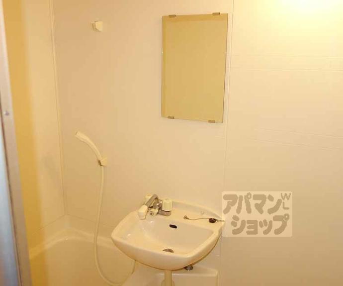 【アドバンス桂】間取