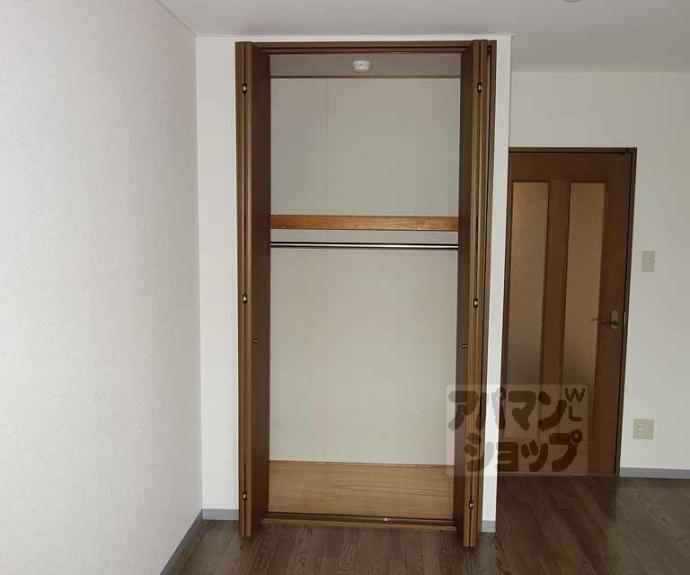 【アドバンス桂】間取