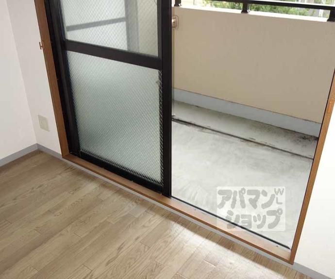 【アドバンス桂】間取