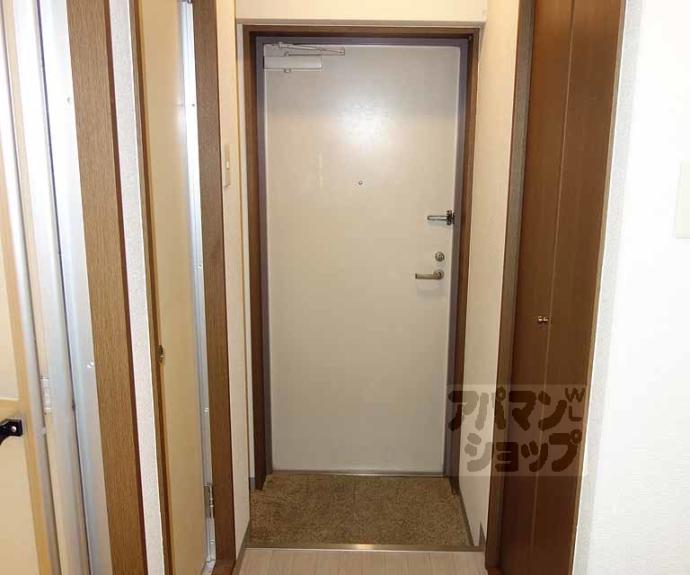 【アドバンス桂】間取