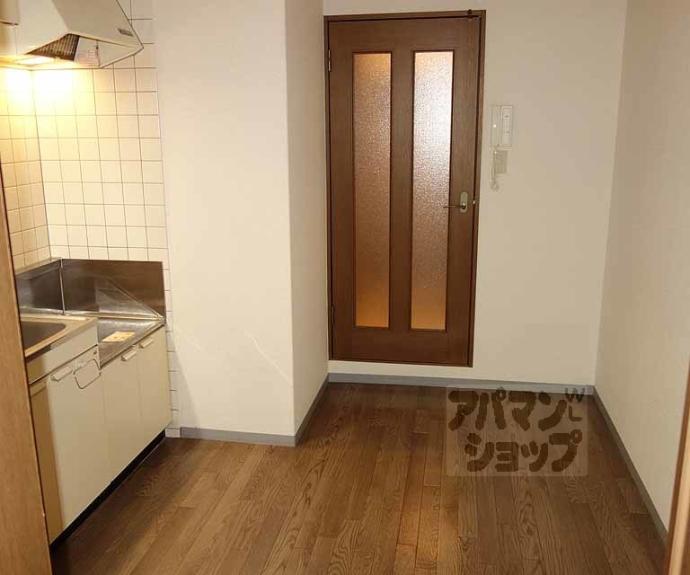 【アドバンス桂】間取