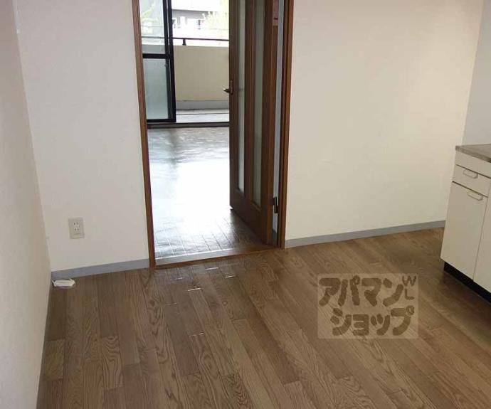 【アドバンス桂】間取