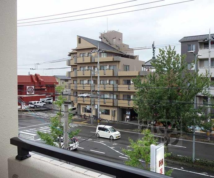 【アドバンス桂】間取