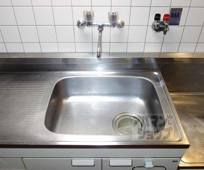 【アドバンス桂】間取