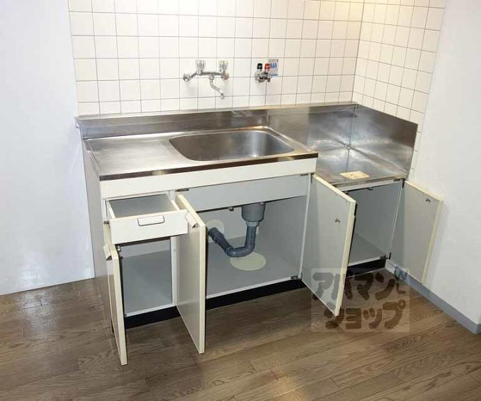 【アドバンス桂】間取