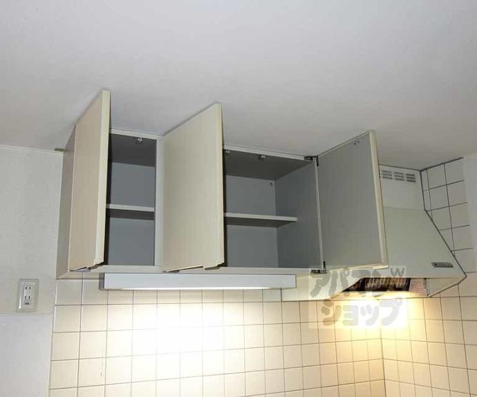 【アドバンス桂】間取