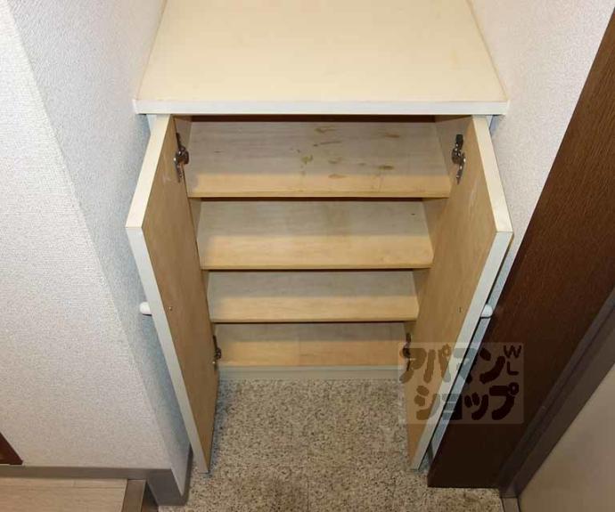 【アドバンス桂】間取