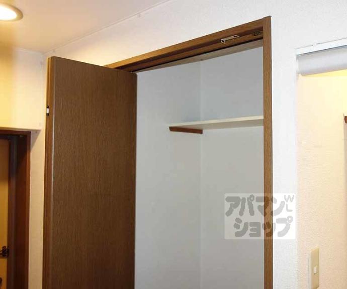 【アドバンス桂】間取