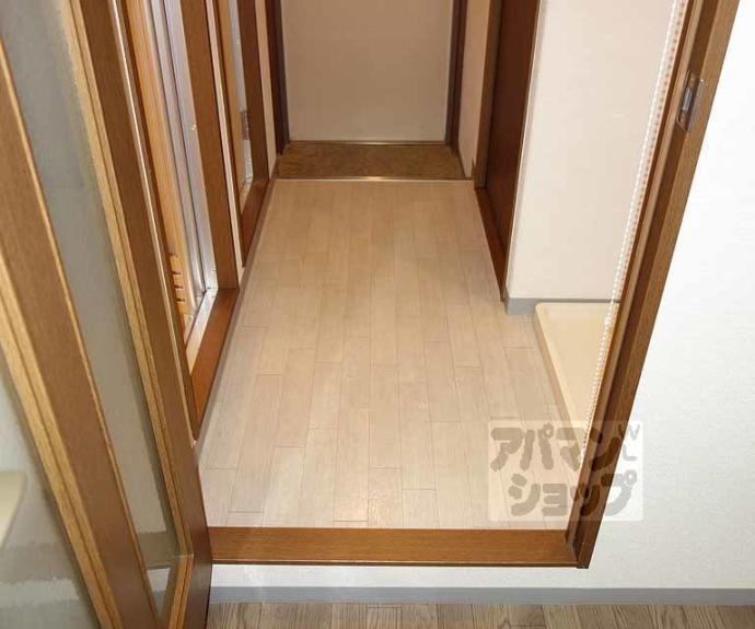 【アドバンス桂】間取