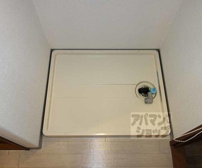 【アドバンス桂】間取